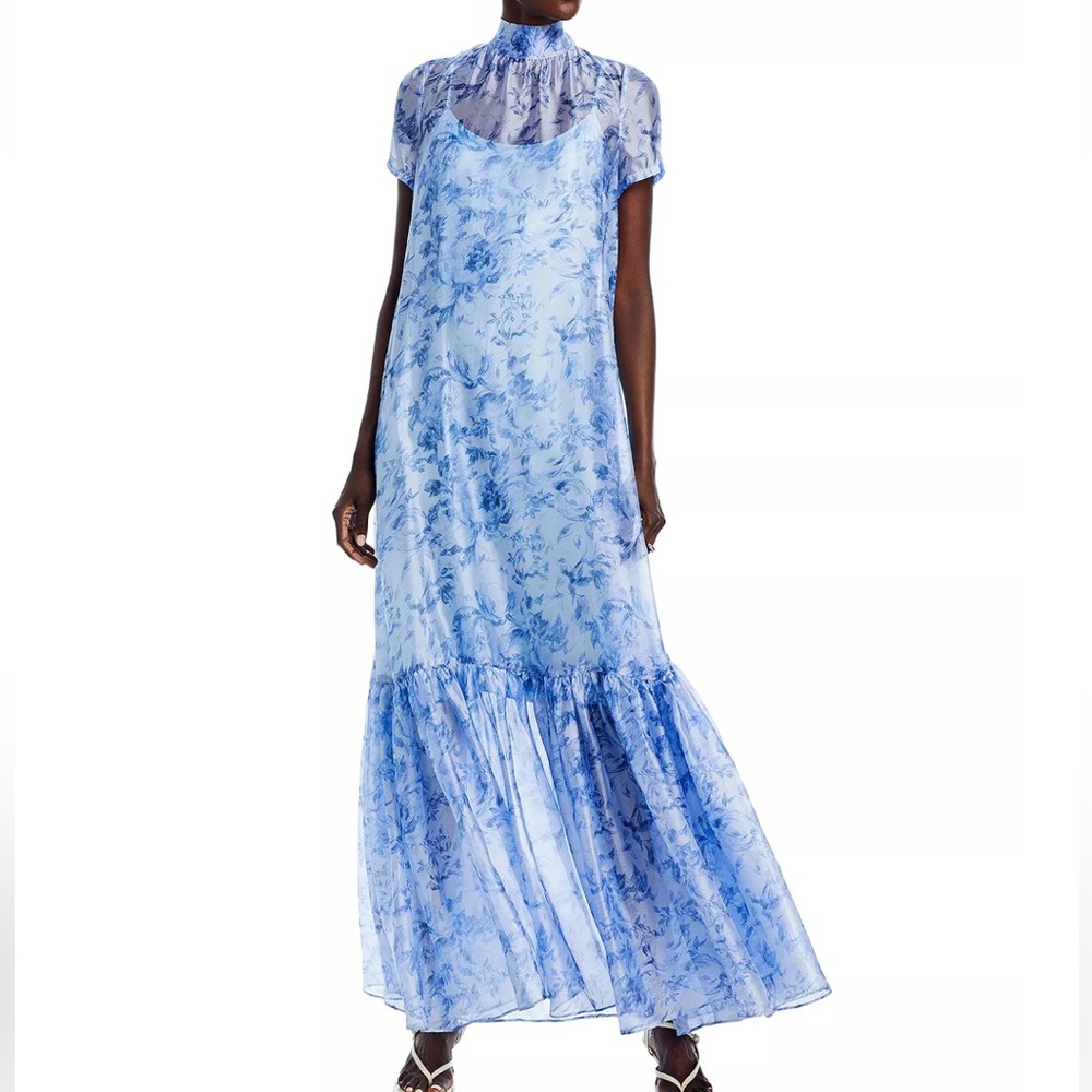 Staud Calluna Dress